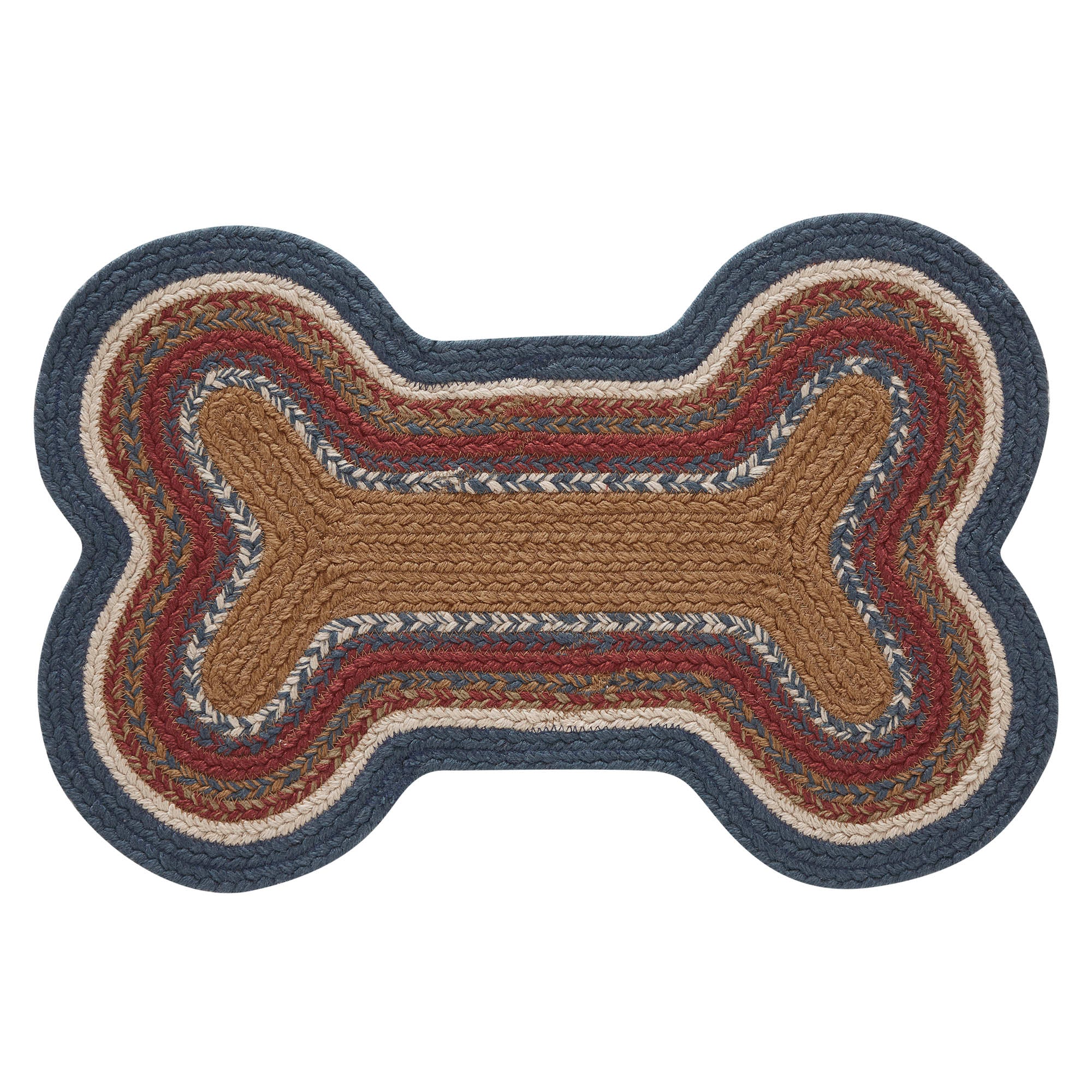 Medium Stratton Indoor/Outdoor Medium Bone Rug - Image 2