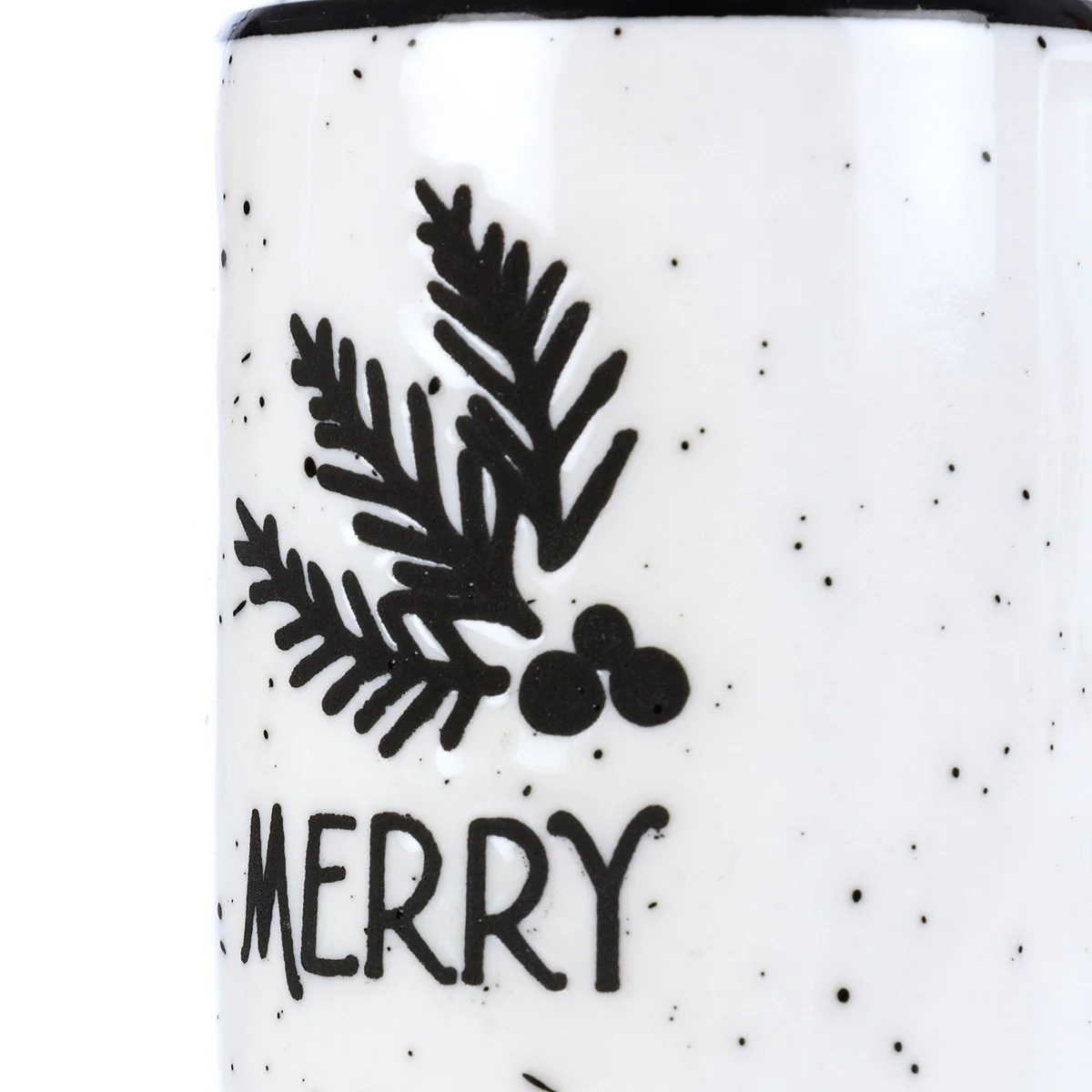 Surprise Me Sale 🤭 💙 Merry Bright Christmas Salt and Pepper Shakers - Image 7