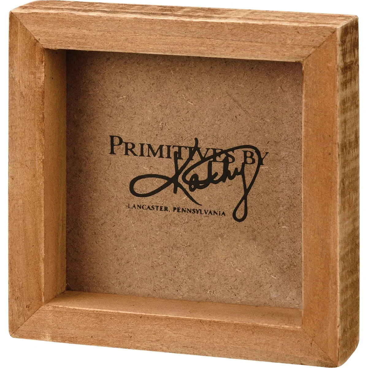 ๐ Merry Everything & A Happy Always 4" Mini Box Sign - Image 3