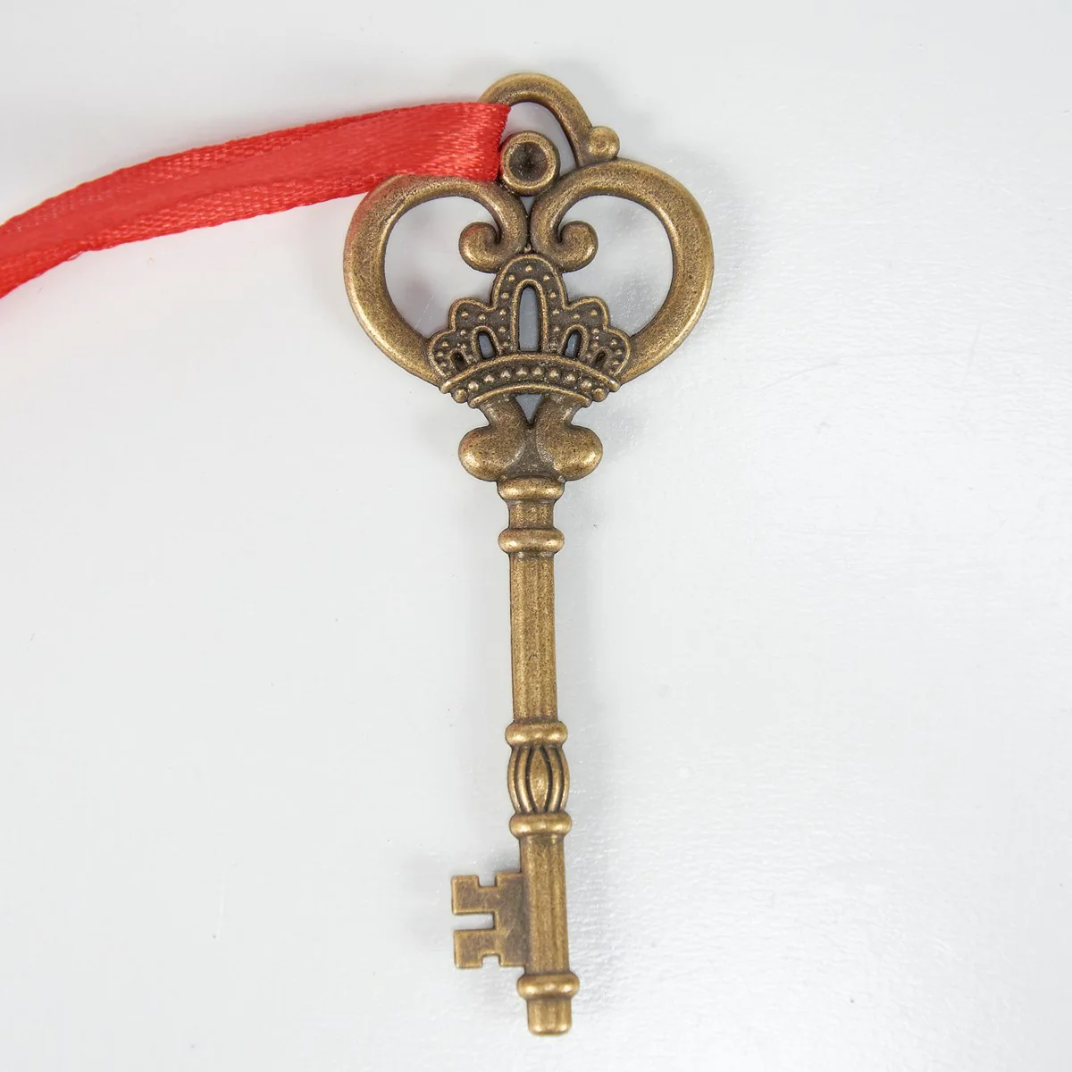 Merry Santa Magic Key Ornament - Image 5
