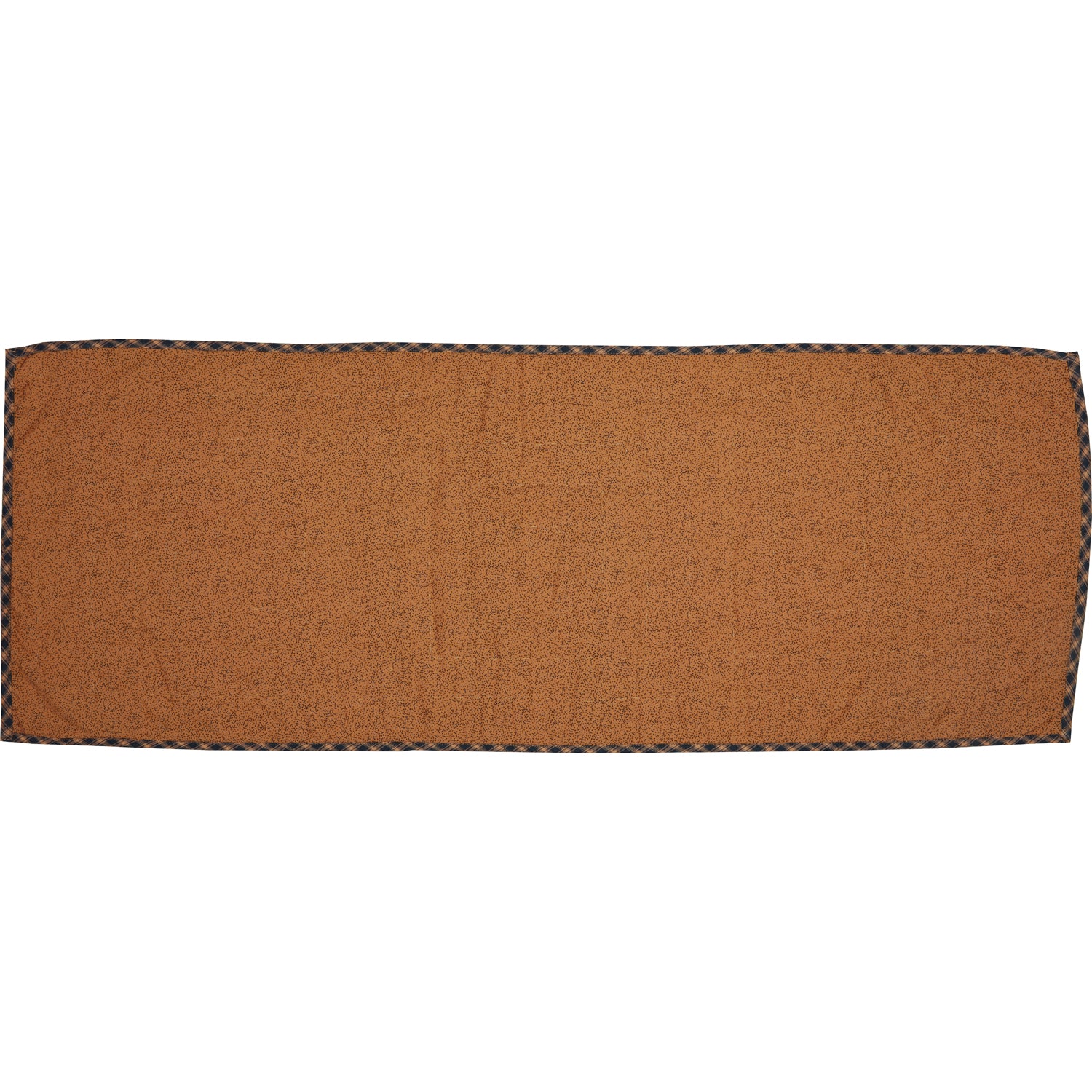 ๐ Millsboro Log Cabin Block Quilted 36'' Table Runner - Image 4