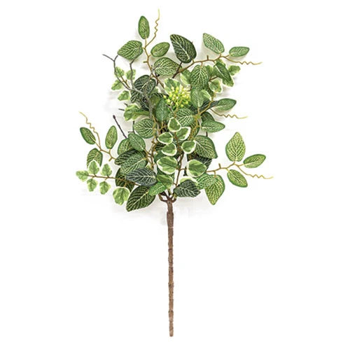 Mixed Ivy & Vine 20" Faux Foliage Spray