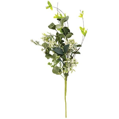 ๐ Mixed Queen Ann Heather21" Faux Spray - Image 2