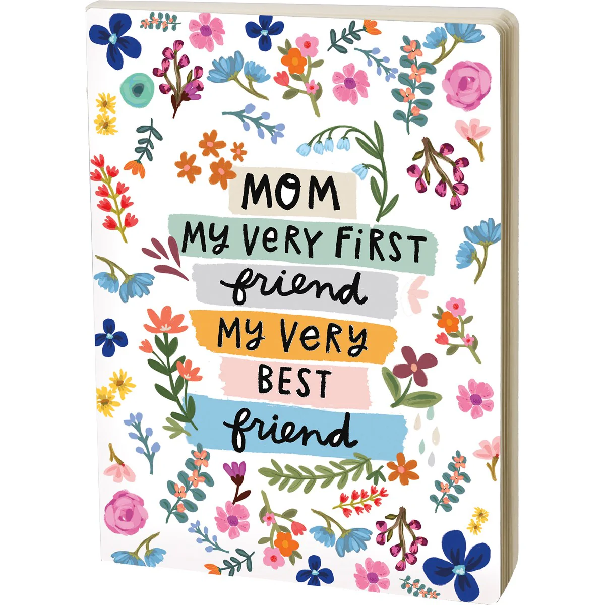 ๐ Mom My Very First Friend My Very Best Friend Journal