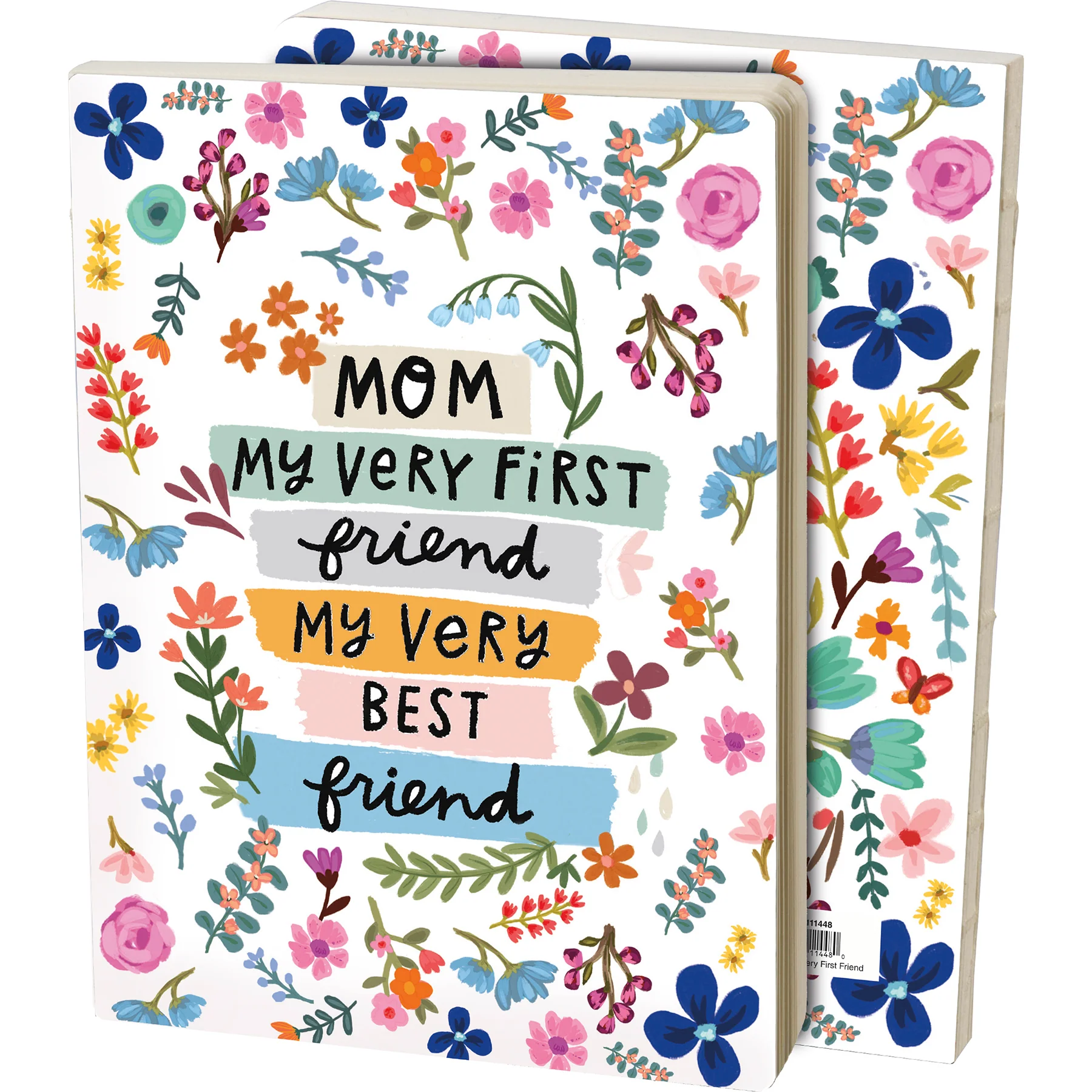 ๐ Mom My Very First Friend My Very Best Friend Journal - Image 2
