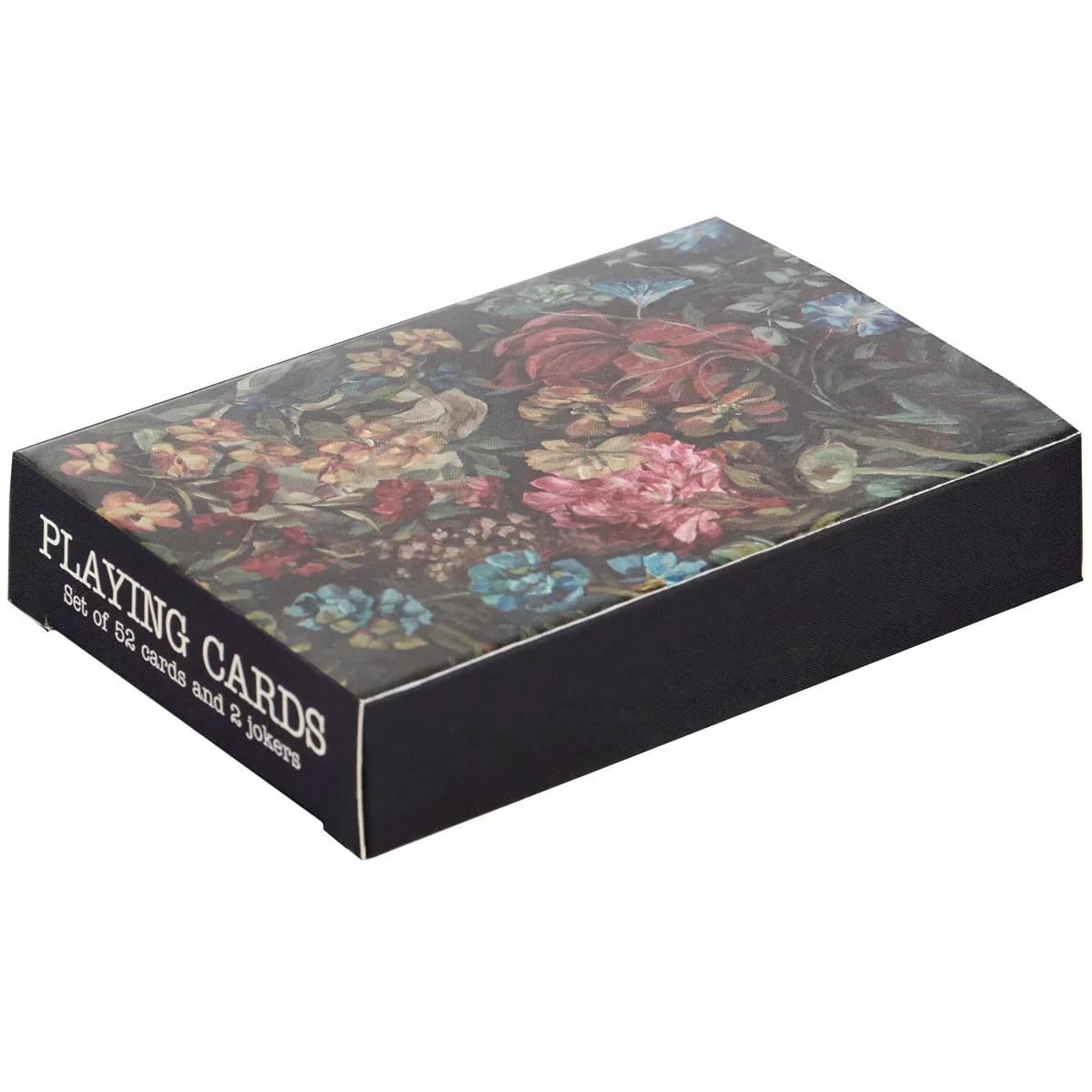 Moody Floral Deck of Playing Cards - Image 5