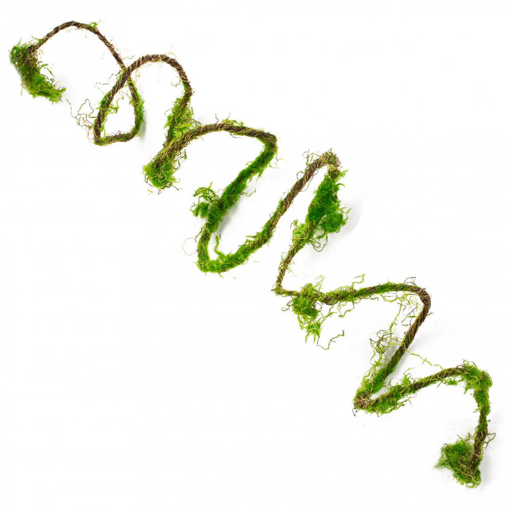 Moss Vine Garland 79" Streamer