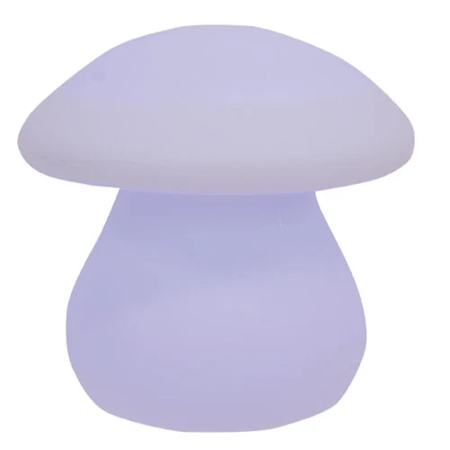 Multi-Function LED Mushroom Lamp 8.5" H - Image 2