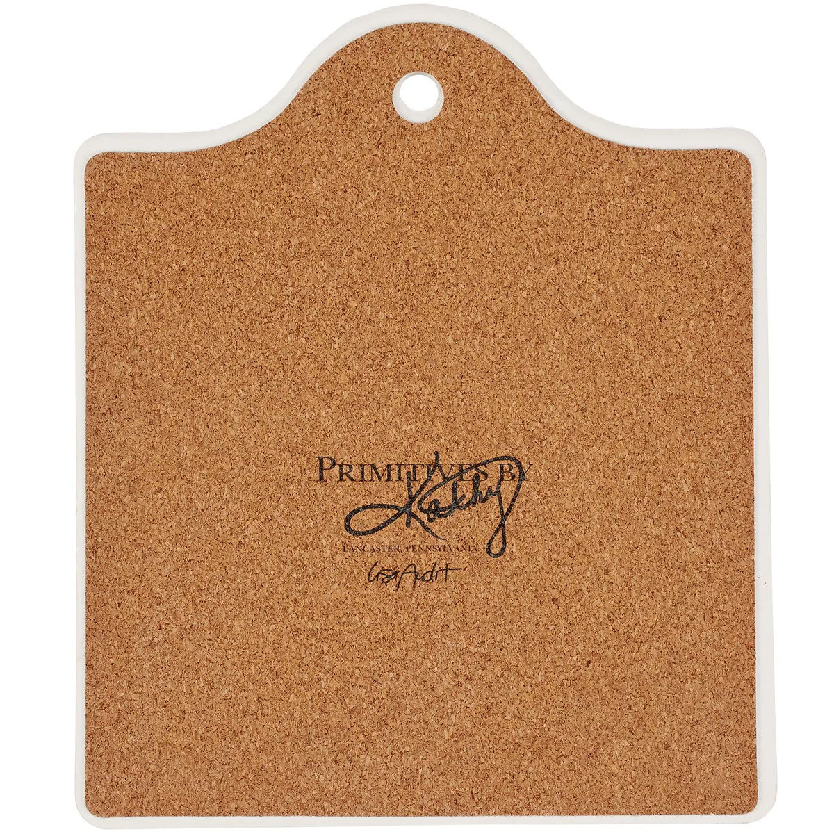 Mushrooms and Butterflies Trivet - Image 3