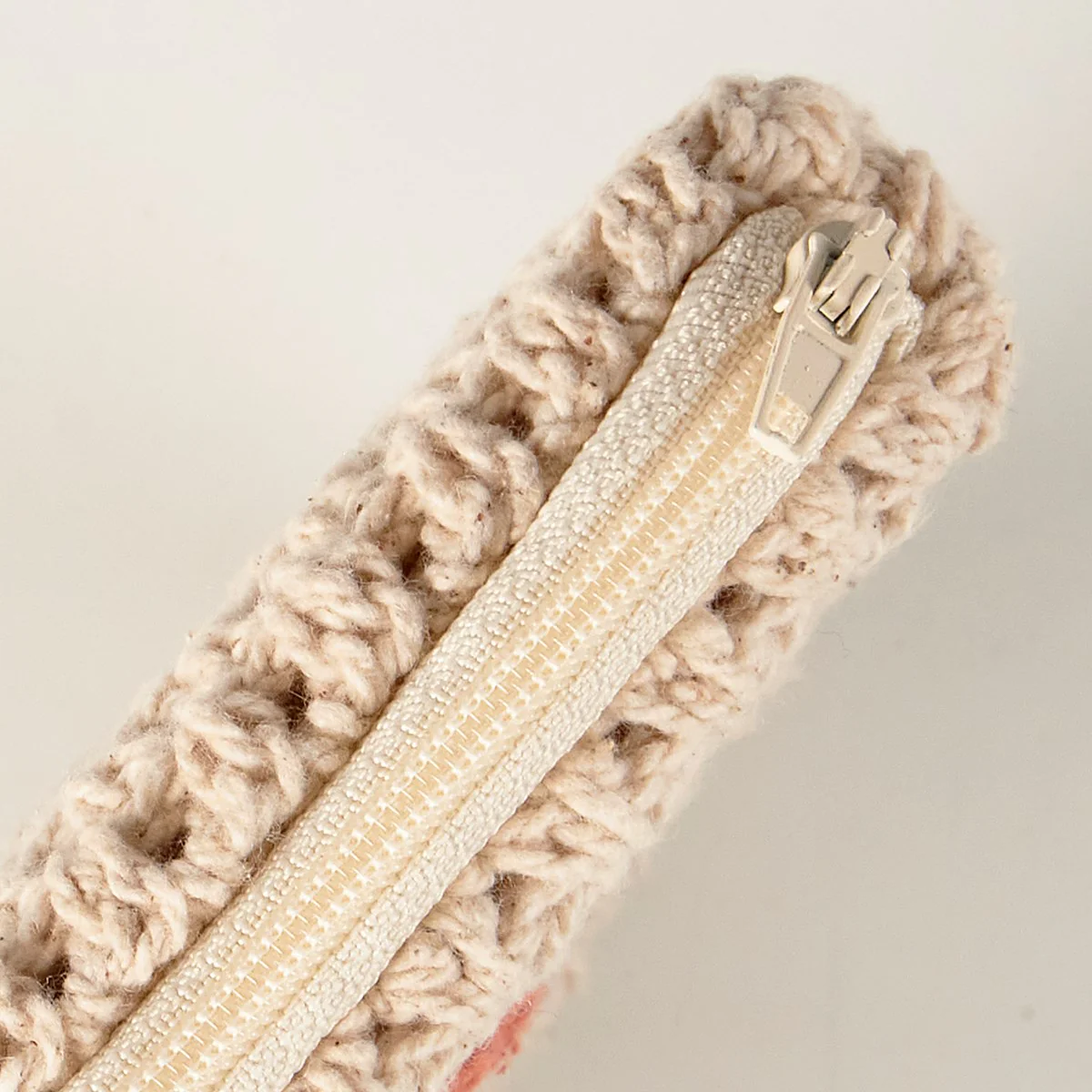 Mushrooms Crochet Wristlet - Image 4