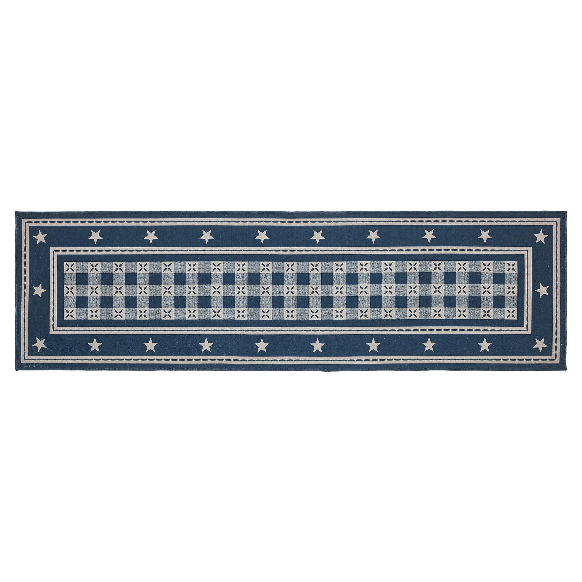 My Country Indoor/Outdoor Rug/Runner Rectangle 22" x 78" - Image 3