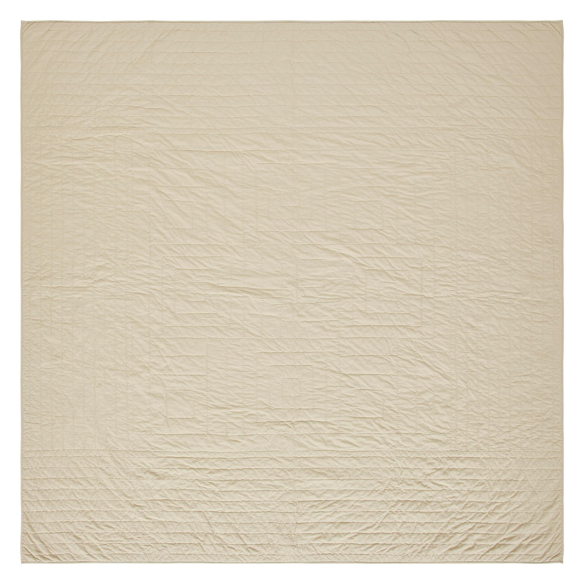 My Country Queen Quilt Navy and Khaki - Image 3