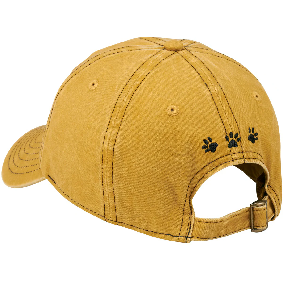 My Dog Thinks I'm Cool Baseball Cap - Image 2