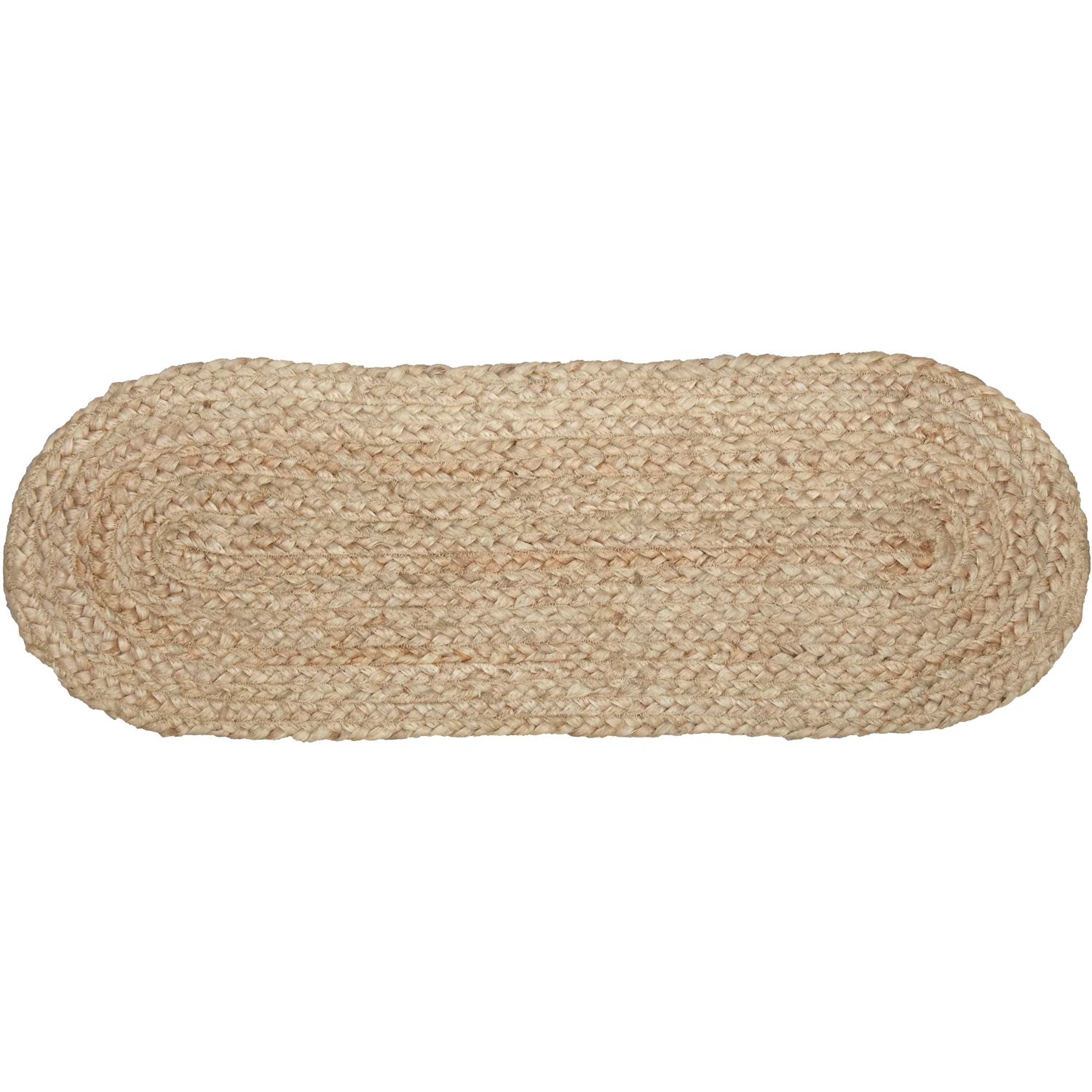 💙 Natural Jute Table Runner 8" x 24" - Image 2