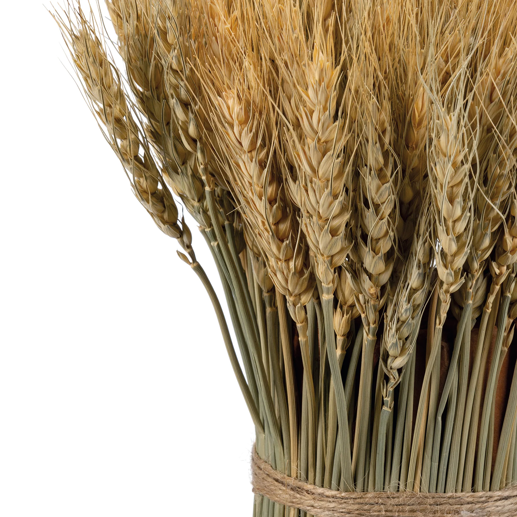 Natural Wheat 18" Decorative Bundle - Image 2