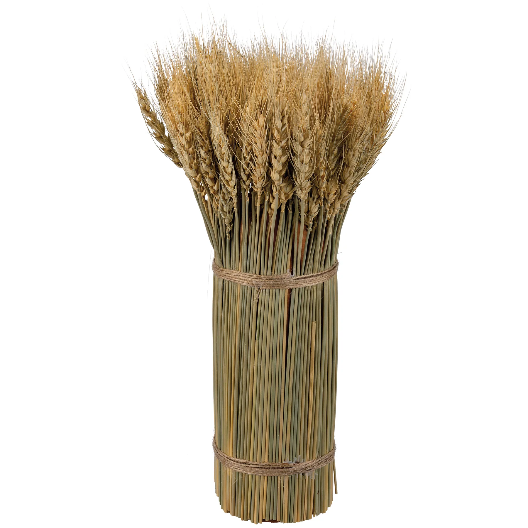 Natural Wheat 18" Decorative Bundle - Image 3