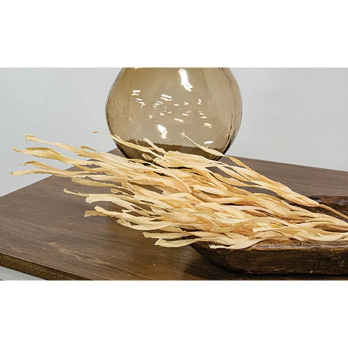 Natural Woodbury 34" Faux Grass Spray - Image 3
