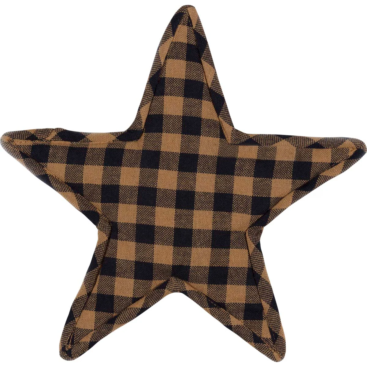 Navy Star Shaped 10" Trivet - Image 2