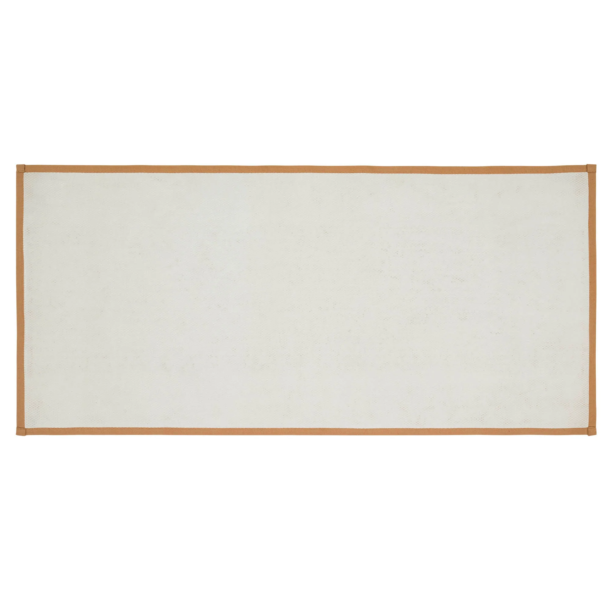Navy Stars 17" x 36" Bathmat - Image 2