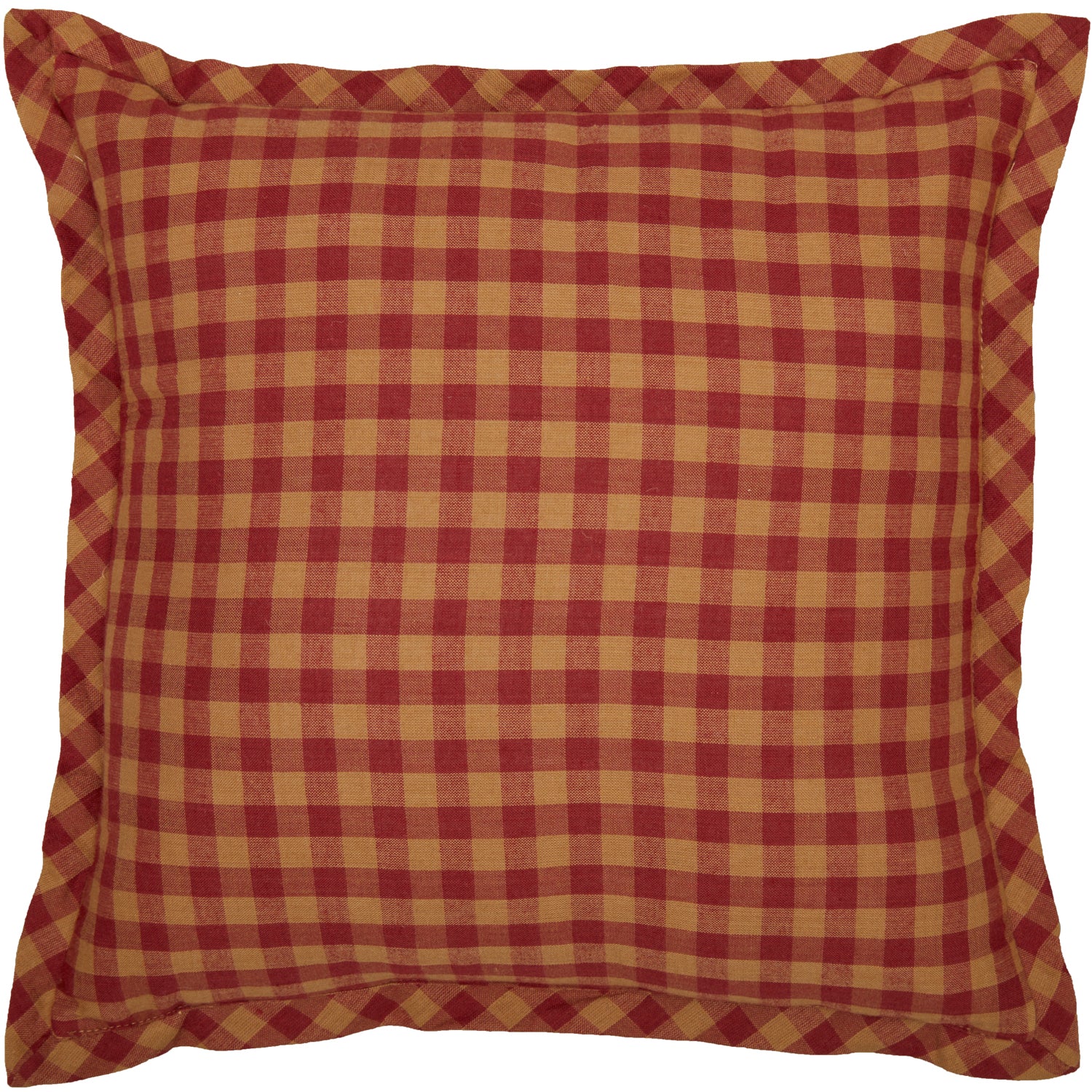 Ninepatch Star Prim Blessings 12" Accent Pillow - Image 2