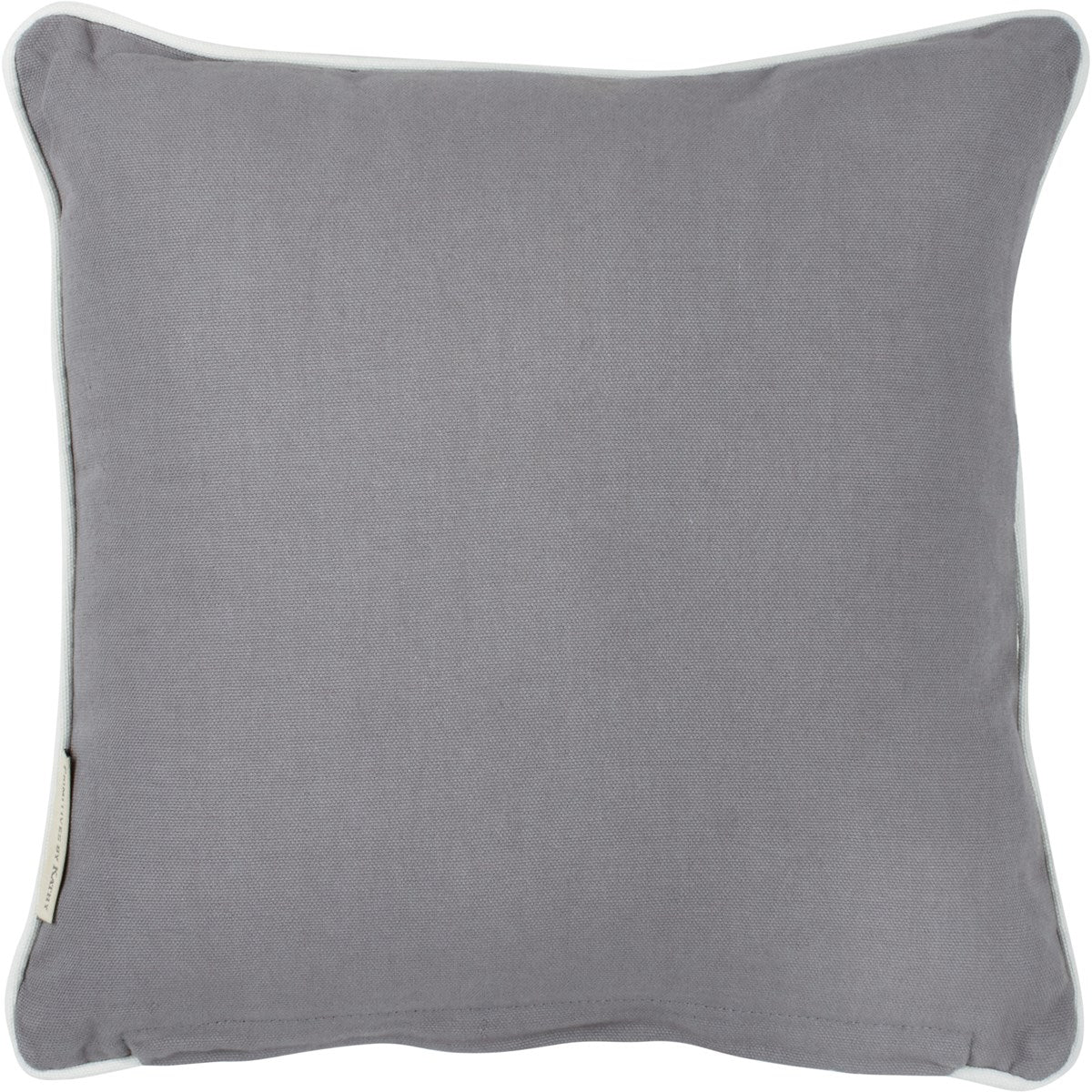 No Dogs Allowed On The Couch, Just Kidding 12" Accent Pillow - Image 3