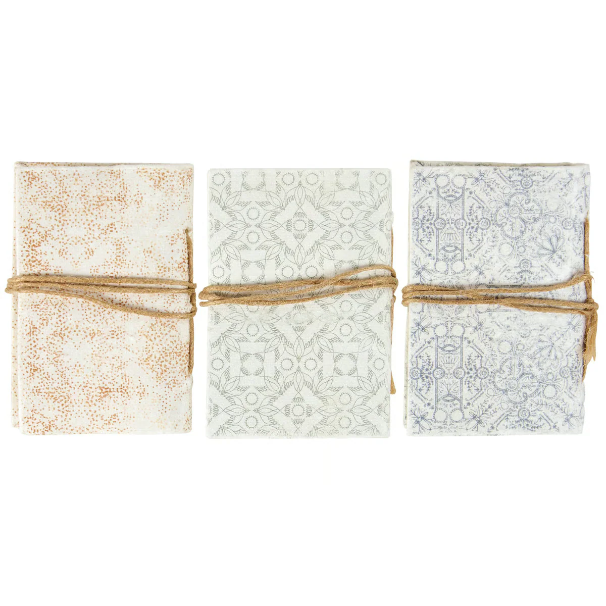Nouveau Botanical Mini Notebook Set - Image 2