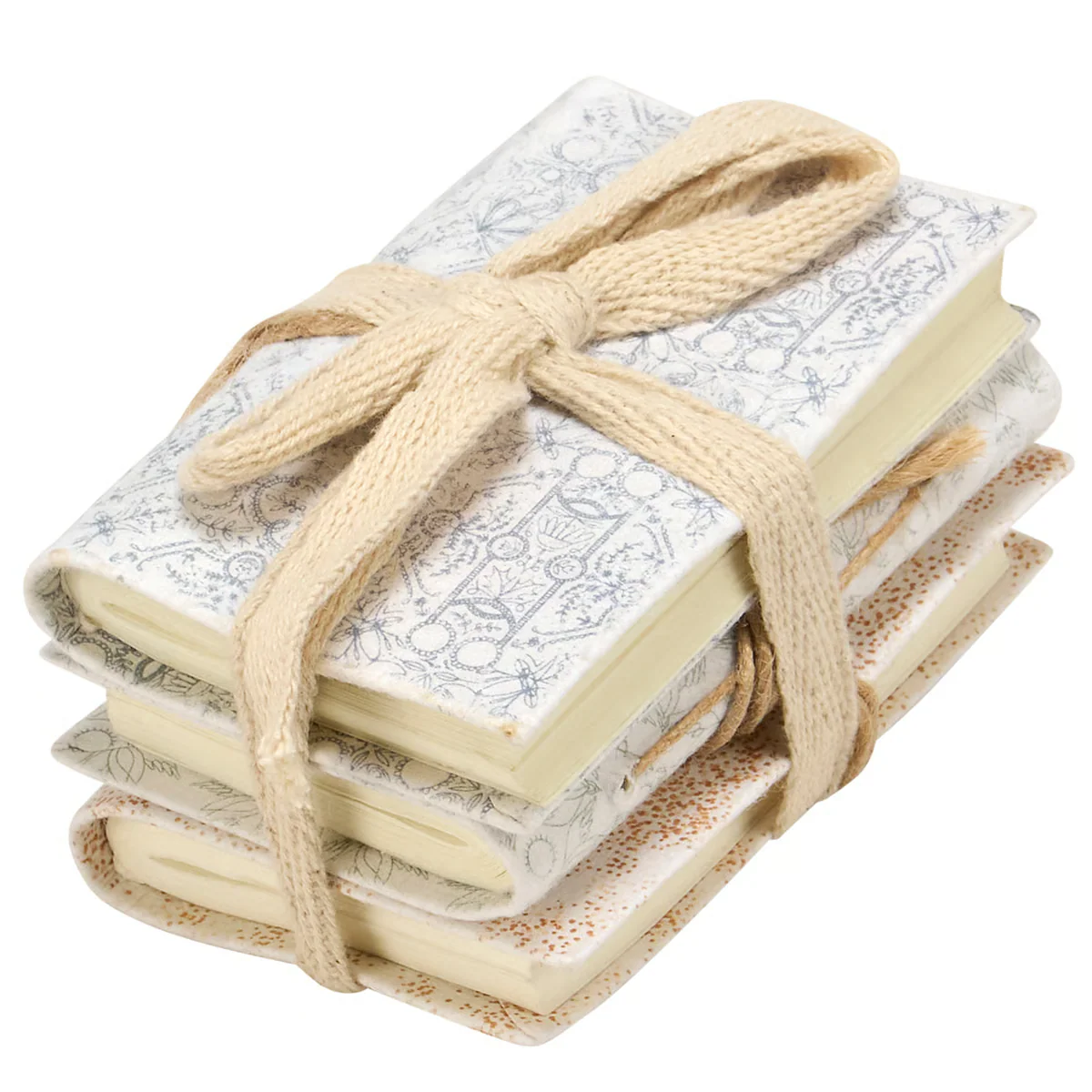 Nouveau Botanical Mini Notebook Set - Image 3