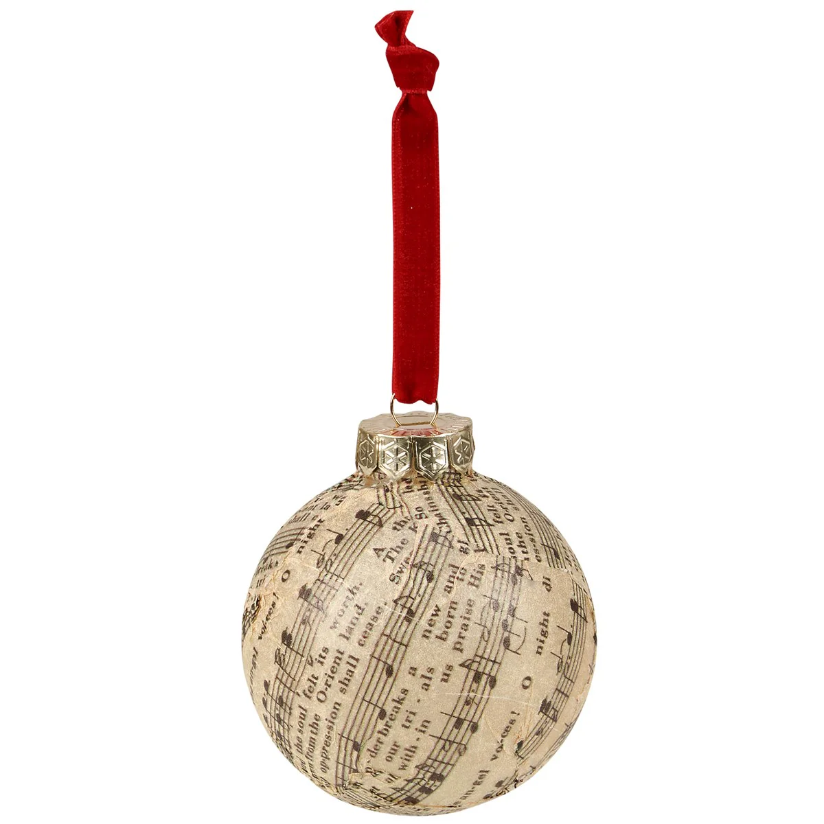 O Holy Night Ornament Set - Image 3