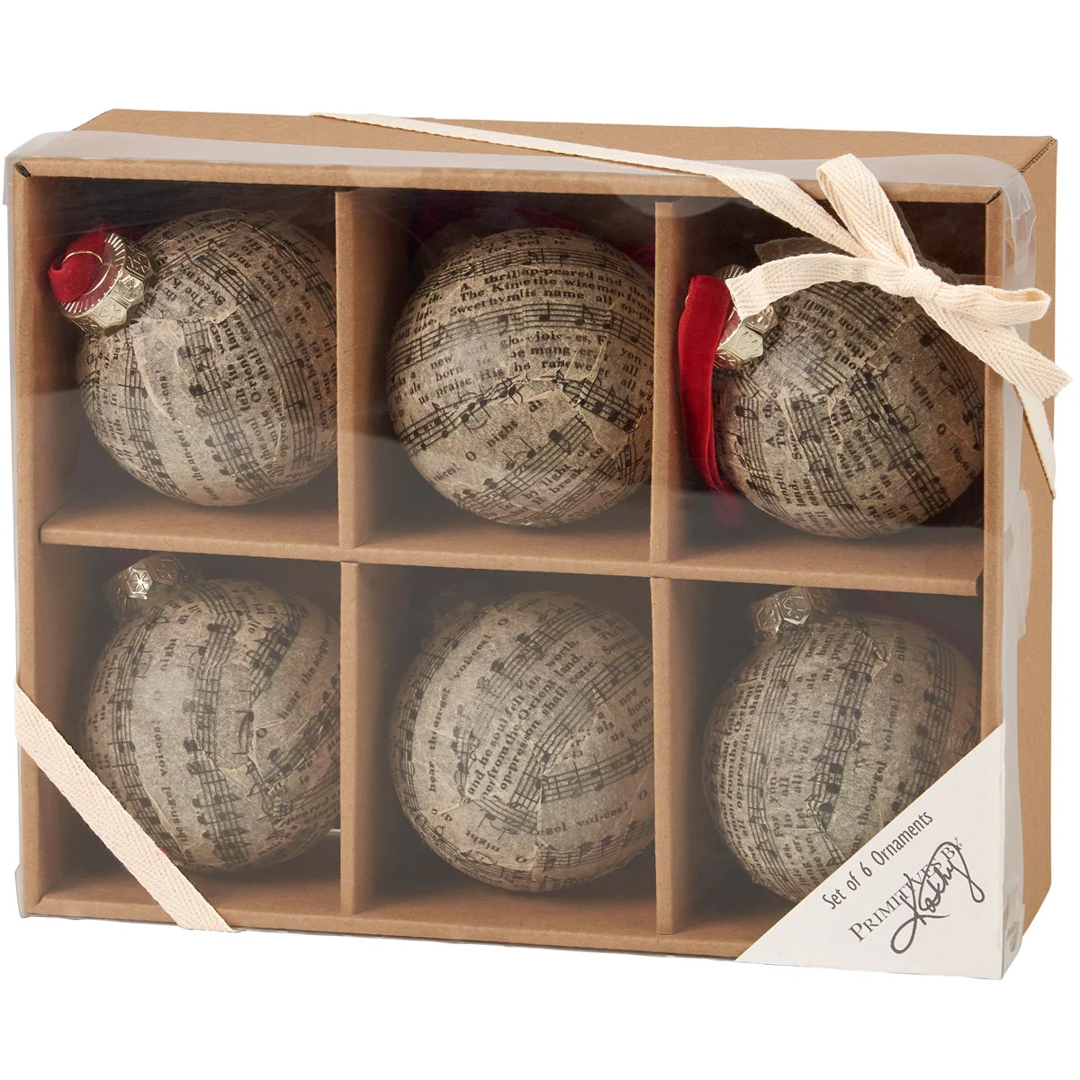 O Holy Night Ornament Set - Image 4