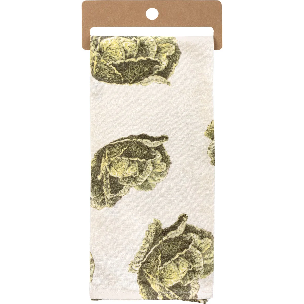 Oh, Kale Yeah Punny Kitchen Towel - Image 4