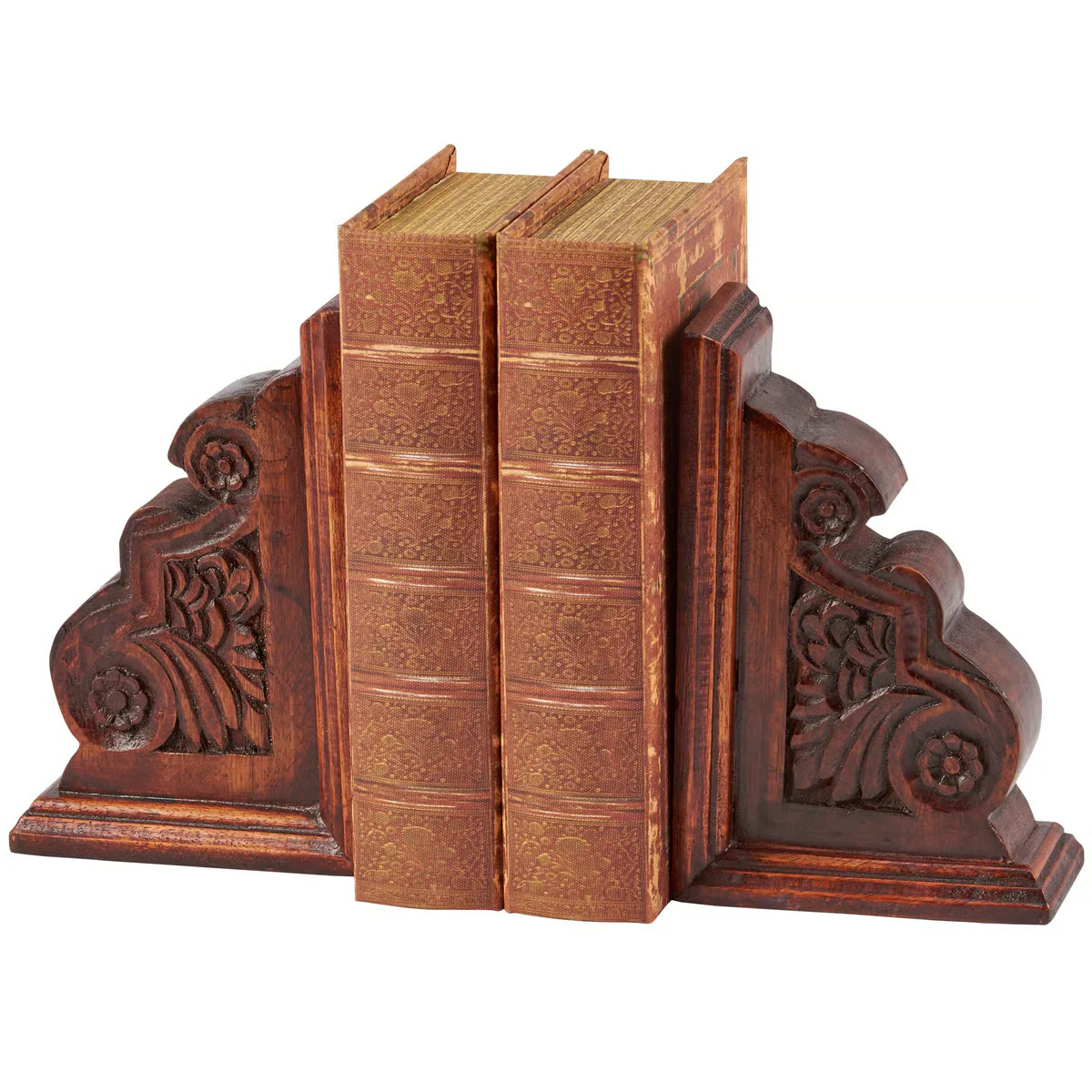 Old World Style Classic Bookends
