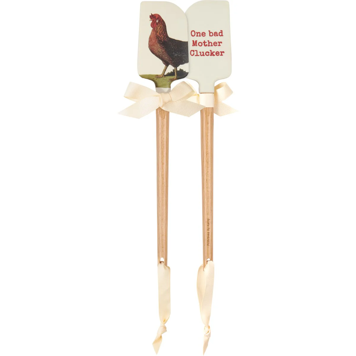 One Bad Mother Clucker Chicken Spatula
