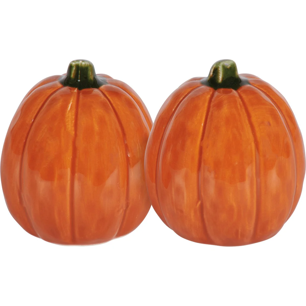 Orange Pumpkins Salt And Pepper Set - Image 2