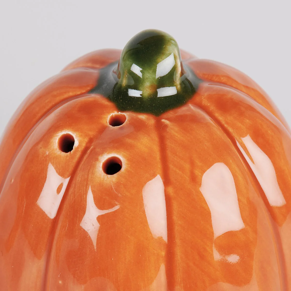 Orange Pumpkins Salt And Pepper Set - Image 4