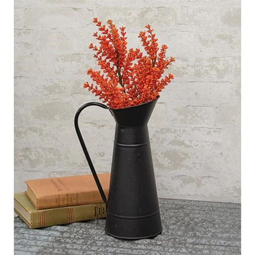Orange Sallowthorn 18" Faux Floral Spray - Image 2