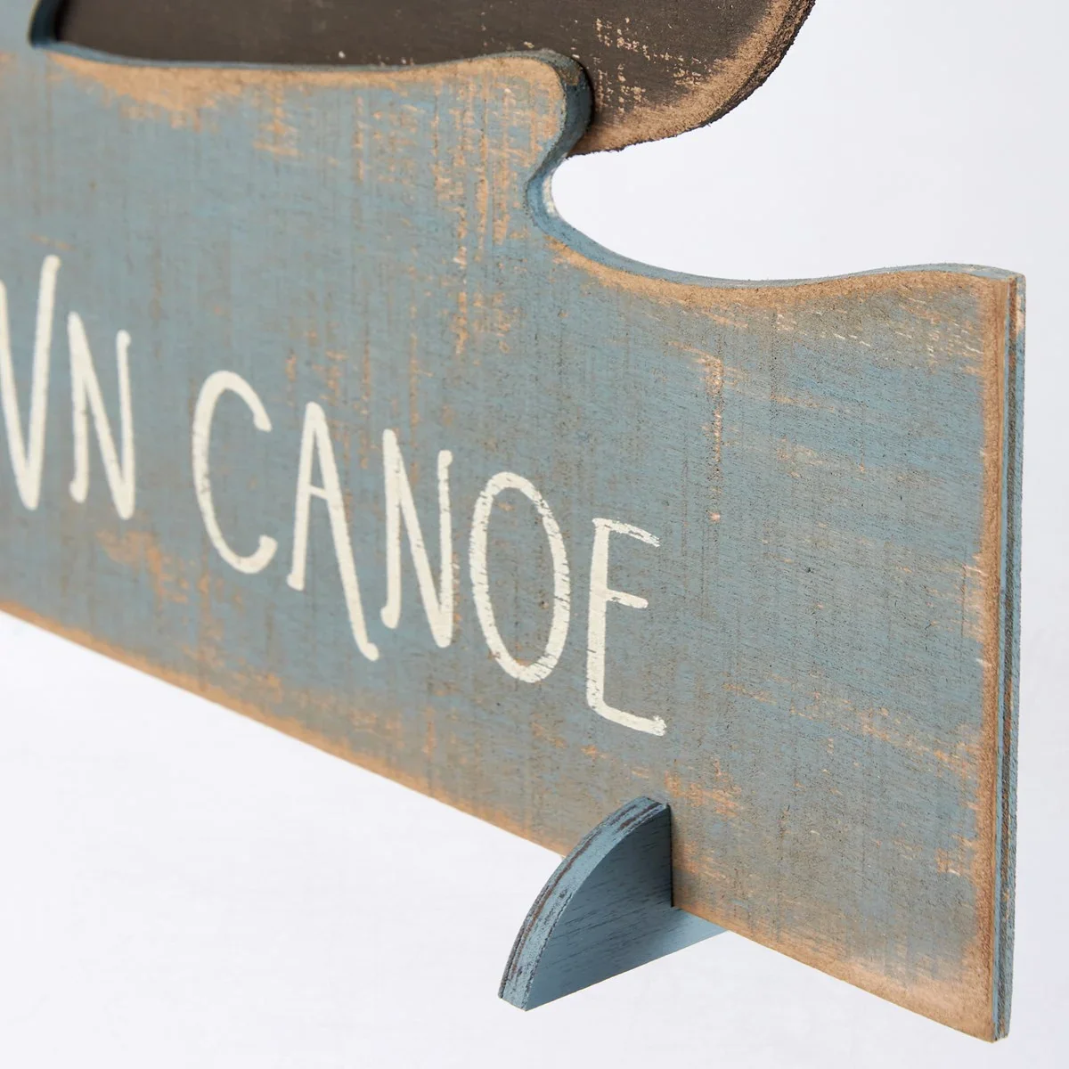 💙 Paddle Your Own Canoe 17" W Wall Decor - Image 4