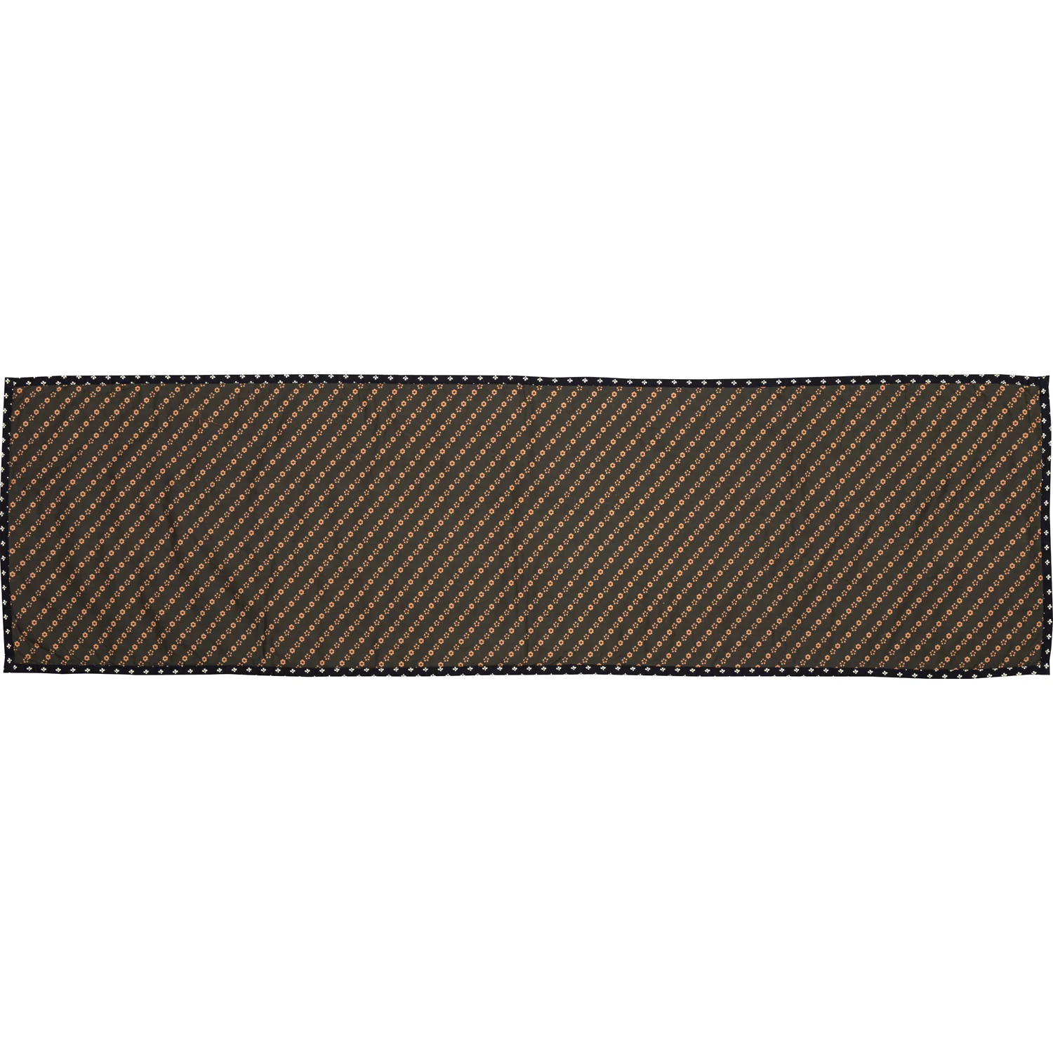Patriotic Patch Americana Table Runner 13" x 48" - Image 3
