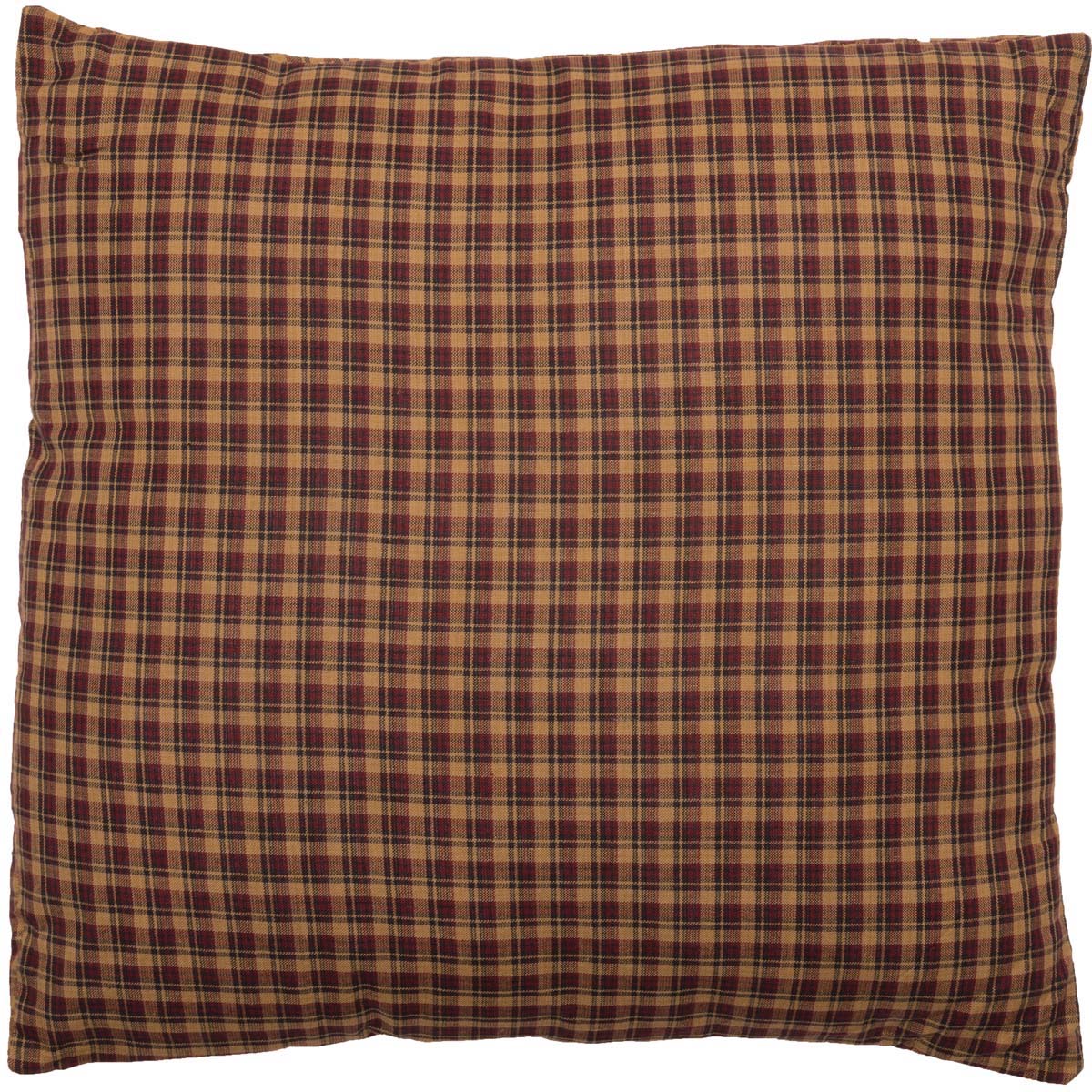 Patriotic Patch Fabric 16" Pillow - Image 2
