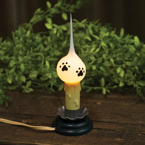 💙 Paw Print Silicone 4W Bulb - Image 2