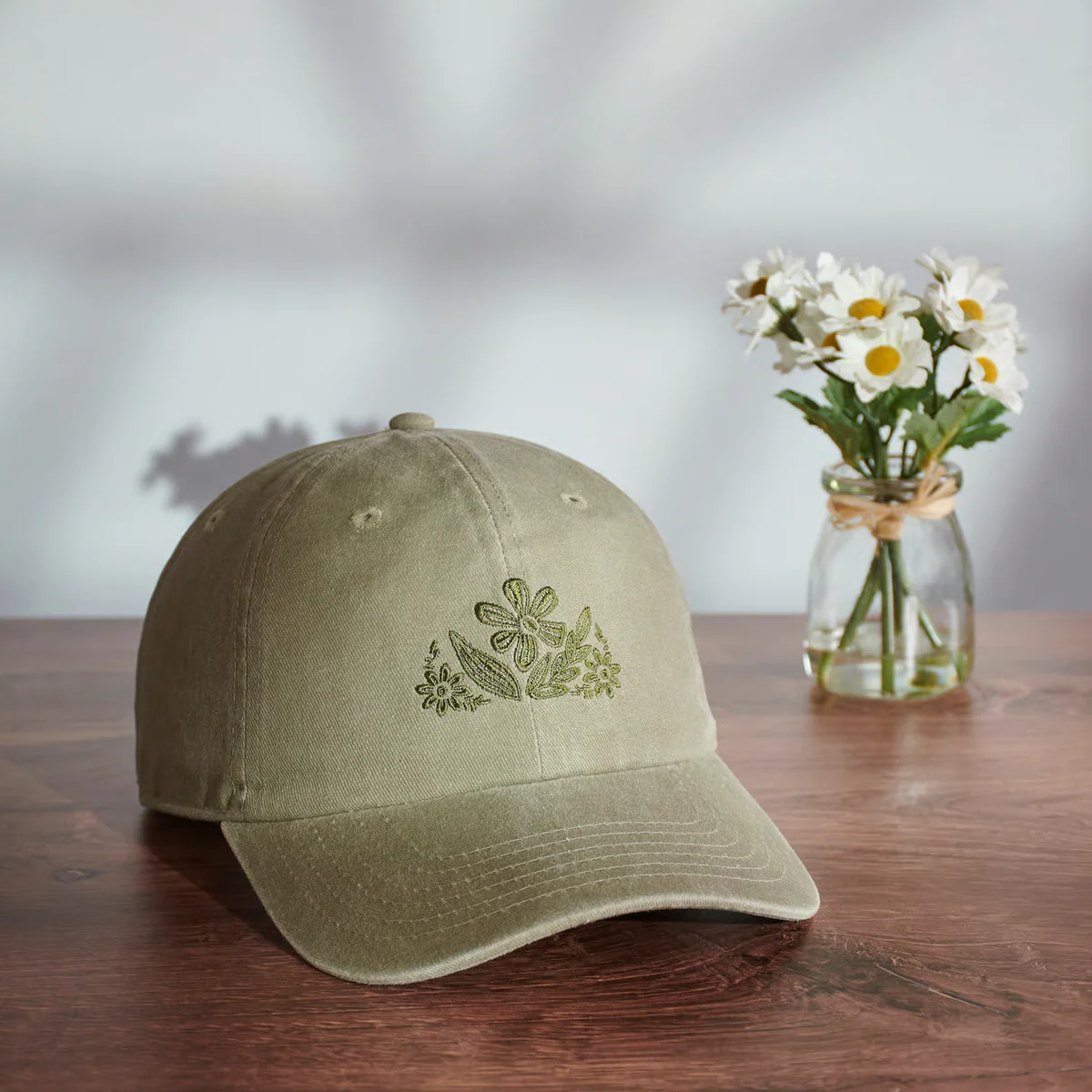 Peace Cosmos Baseball Cap - Image 2