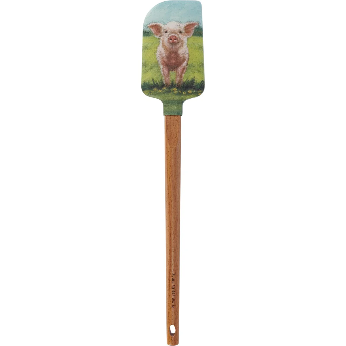 💙 Pig Double Sided Silicone Spatula - Image 3