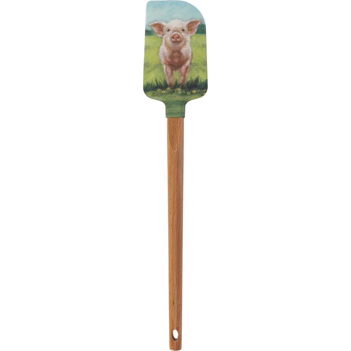 💙 Pig Double Sided Silicone Spatula - Image 4