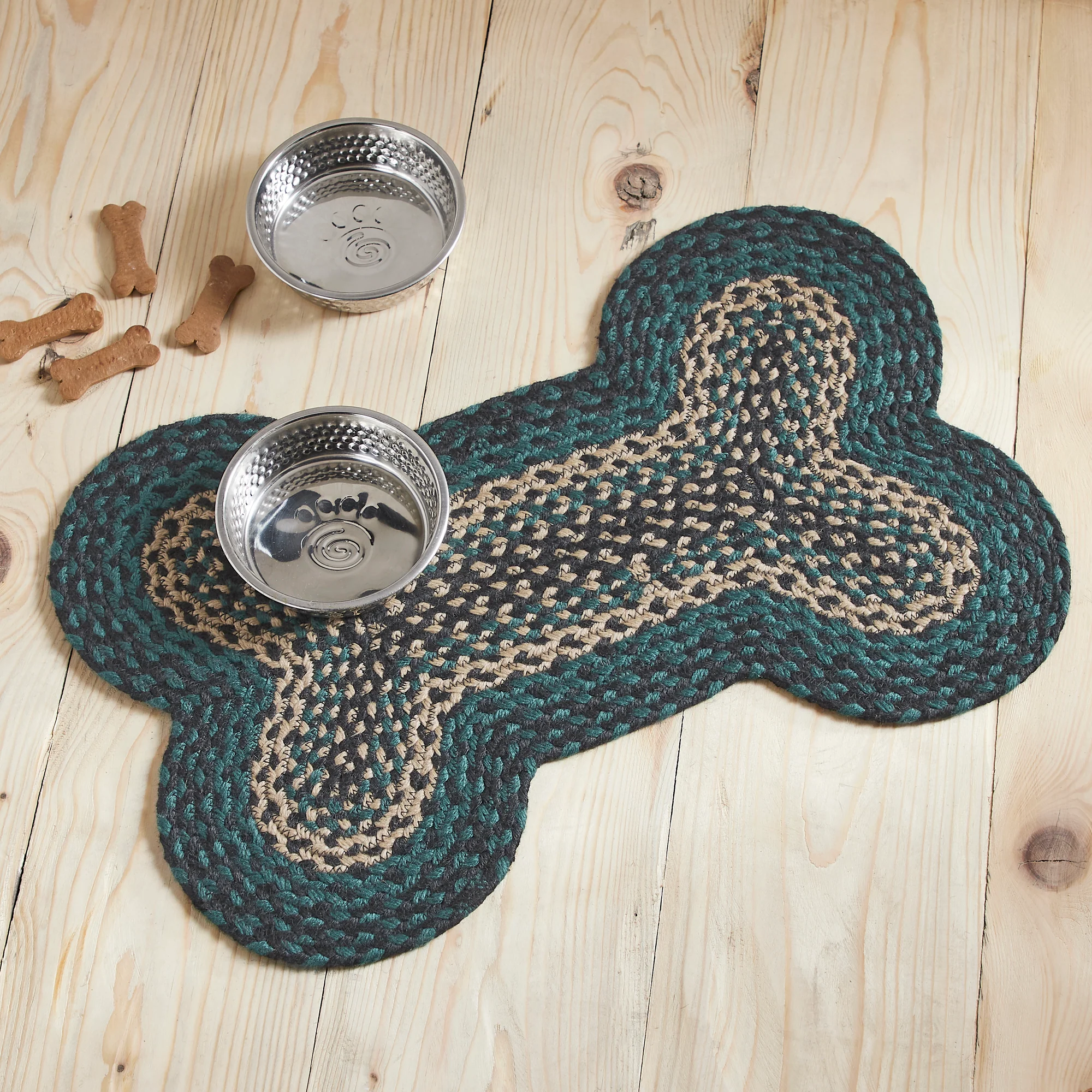 Pine Grove Indoor/Outdoor Medium Bone Rug