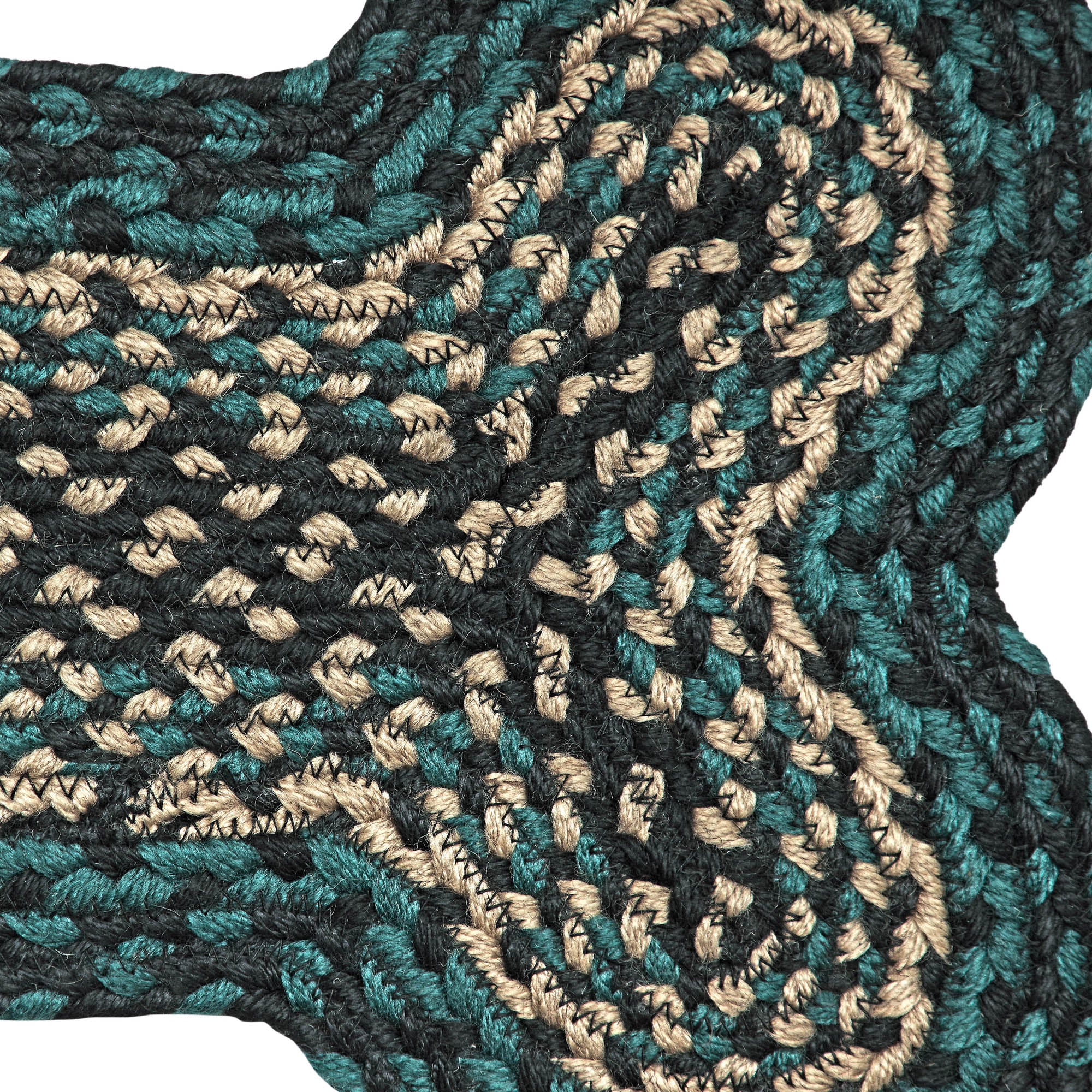 Pine Grove Indoor/Outdoor Medium Bone Rug - Image 5