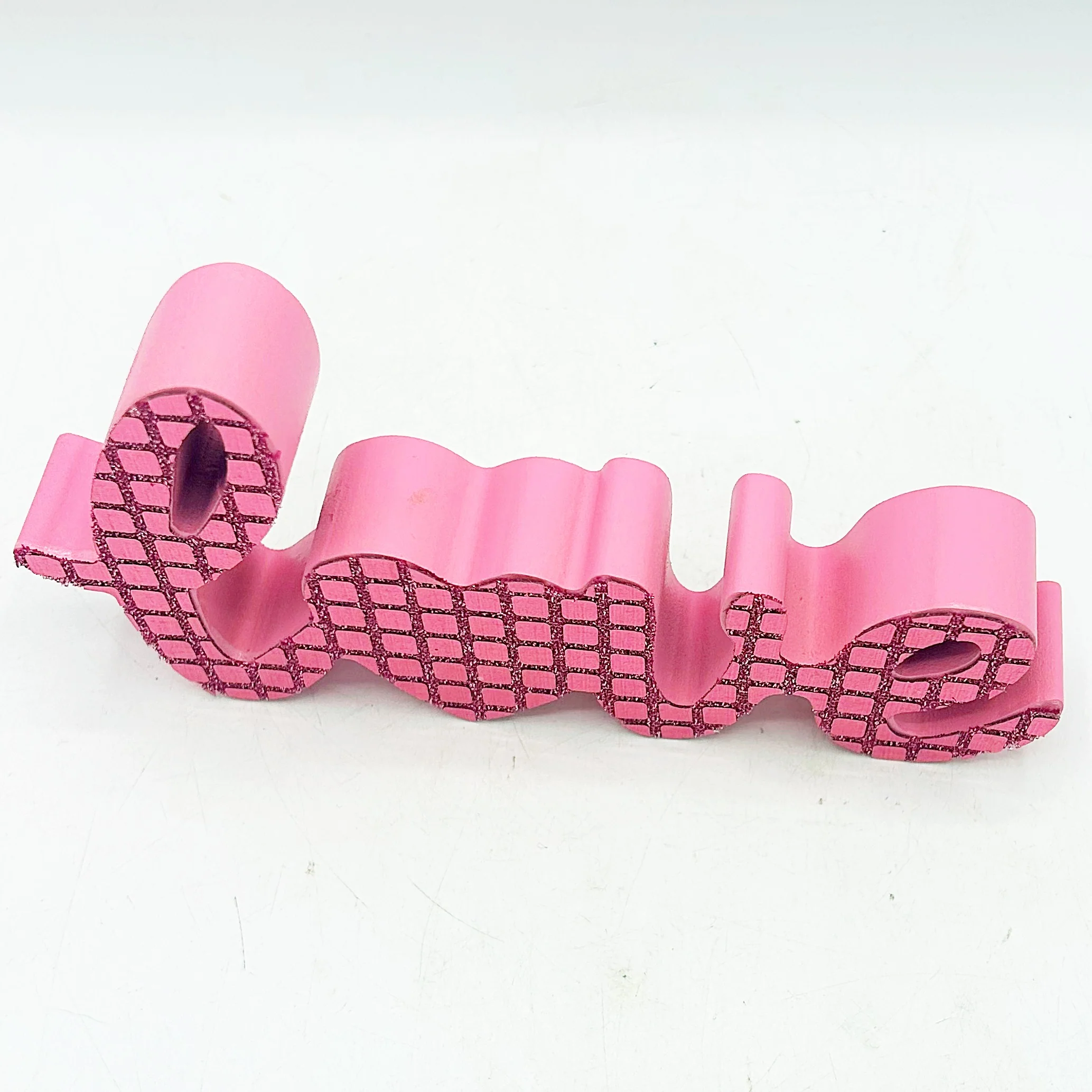 Pink Sparkle Love Script 7" Sitter Sign - Image 6