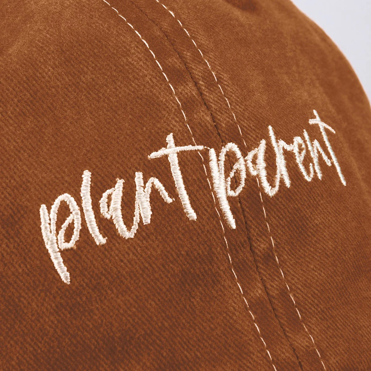 Plant Parent Embroidered Baseball Cap - Image 4