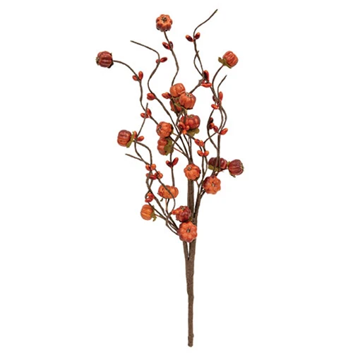 Podka & Pip Berry 12" Faux Pick