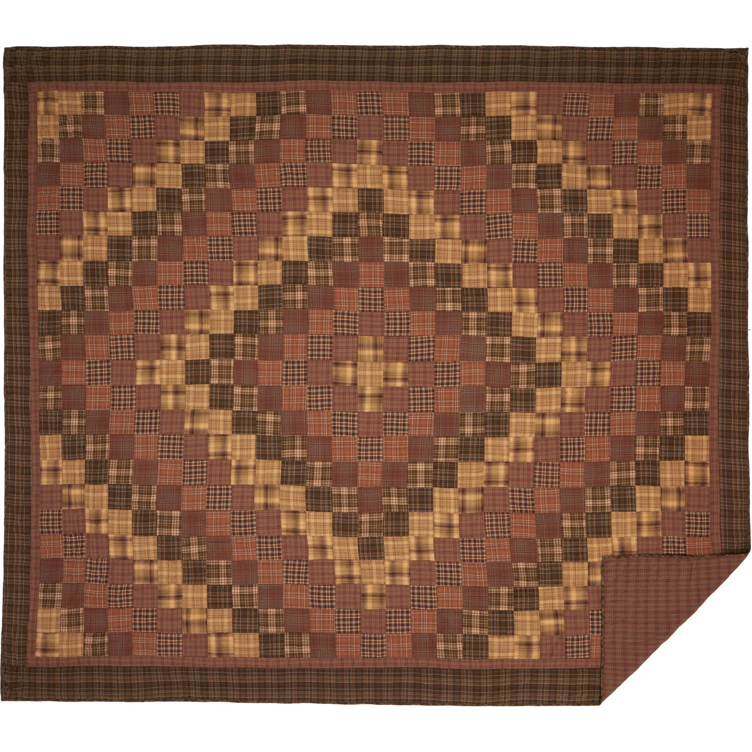 Prescott Luxury King Quilt - Image 3