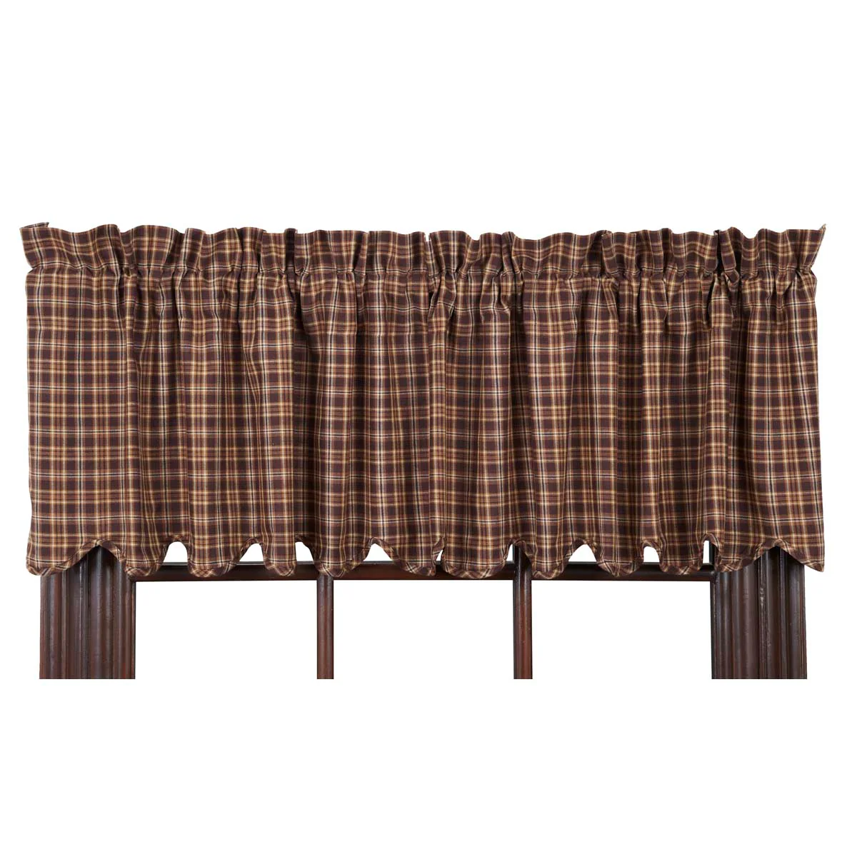 Prescott Valance Scalloped 16'' x 72'' - Image 5