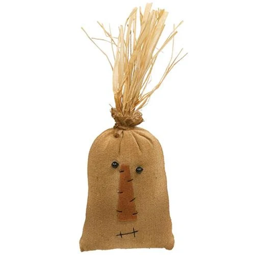 ๐ Primitive Scarecrow Sack Hanger - Image 2